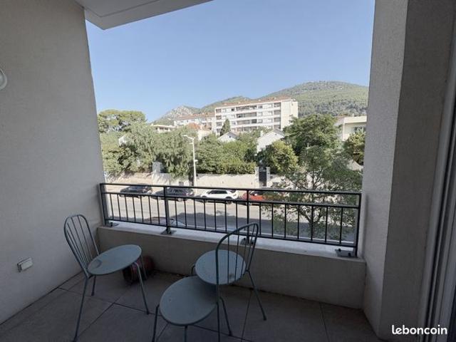 Appartement 2 pièces 35 m²