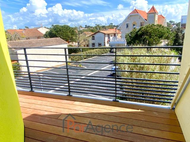 Appartement 2 pièces 35 m²