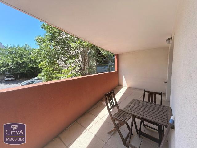 Appartement 2 pièces 35 m²