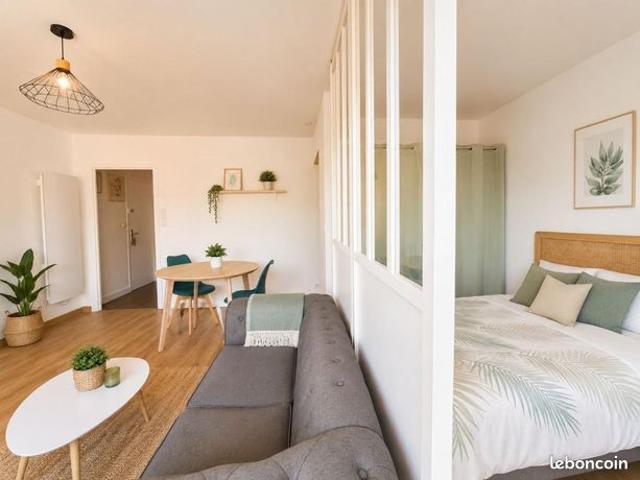 Appartement 2 pièces 35 m²
