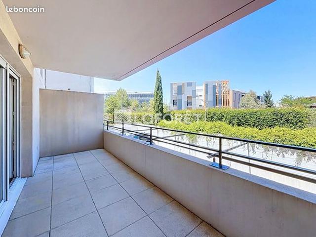 Appartement 2 pièces 35 m²