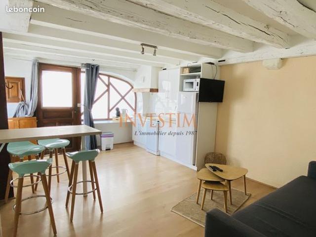 Appartement 2 pièces 35 m²