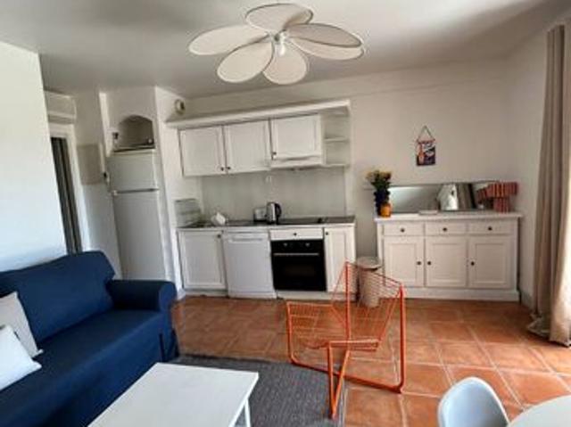 Appartement 2 pièces 35 m²