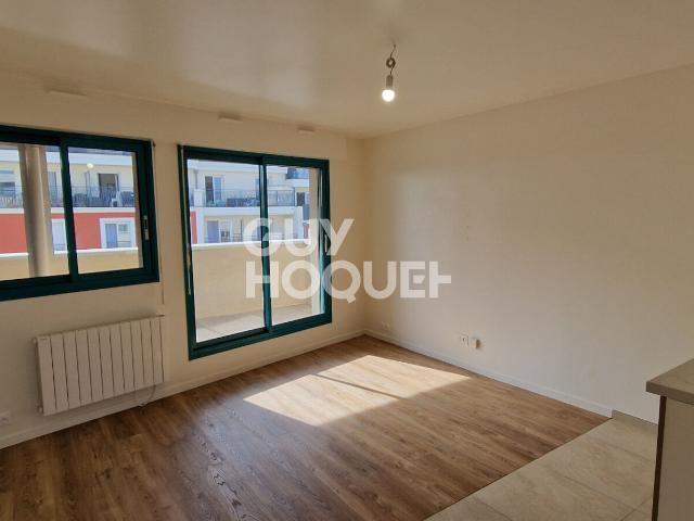 Appartement 2 pièces 35 m²