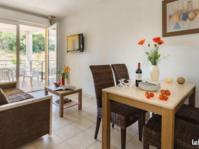 Appartement 2 pièces 35 m²