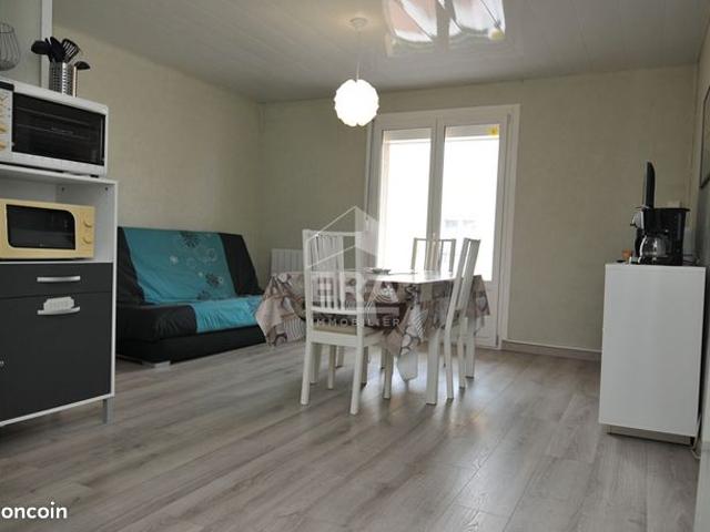 Appartement 2 pièces 35 m²