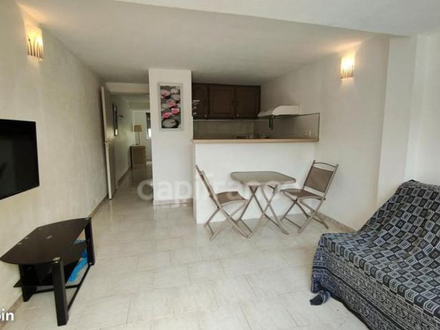 Appartement 2 pièces 35 m²