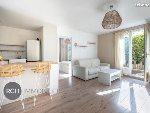 Appartement 2 pièces 35 m²