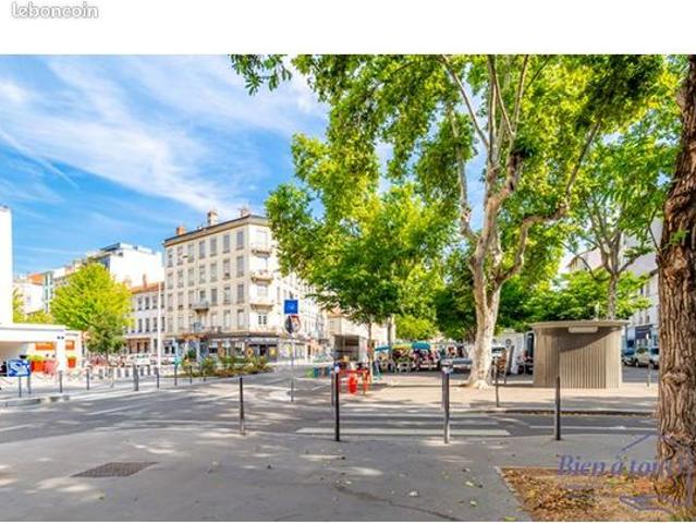 Appartement 2 pièces 35 m²