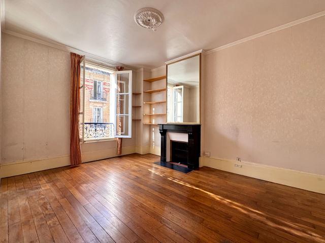 Appartement 2 pièces 35 m²