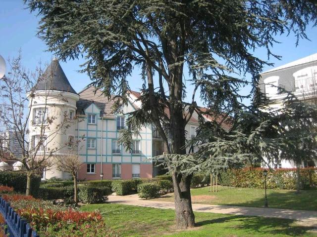 Appartement 2 pièces 35 m²