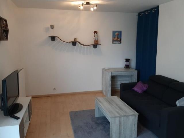 Appartement 2 pièces 35 m²