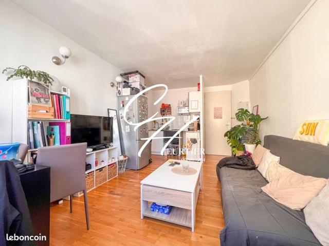 Appartement 2 pièces 35 m²