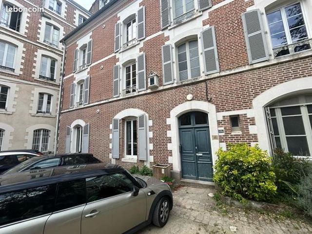 Appartement 2 pièces 35 m²