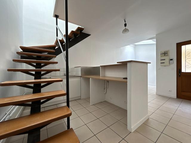 Appartement 2 pièces 35 m²