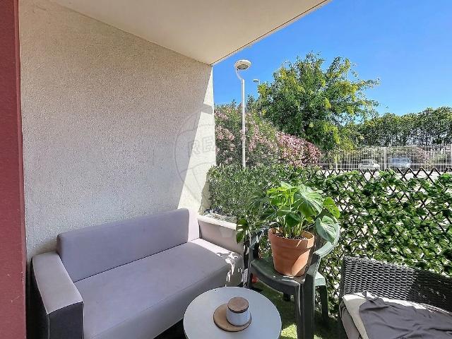 Appartement 2 pièces 35 m²