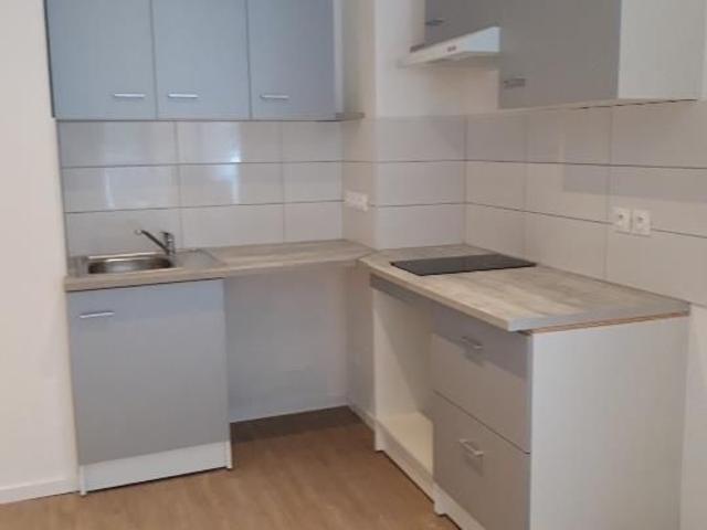 Appartement 2 pièces 35 m²