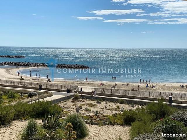 Appartement 2 pièces 35 m²
