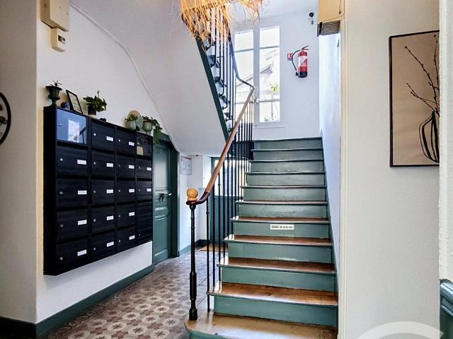 Appartement 2 pièces 35 m²