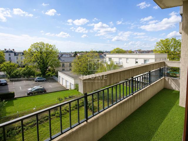 Appartement 2 pièces 35 m²