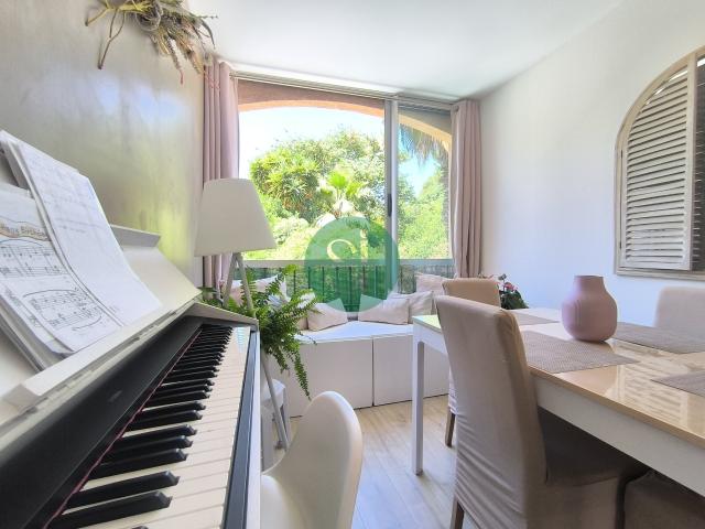 Appartement 2 pièces 35 m²