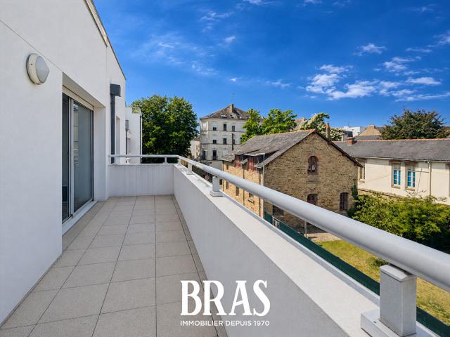 Appartement 2 pièces 35 m²