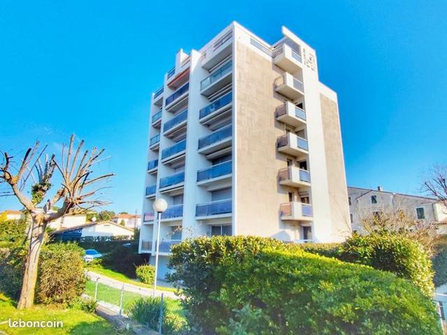 Appartement 2 pièces 35 m²