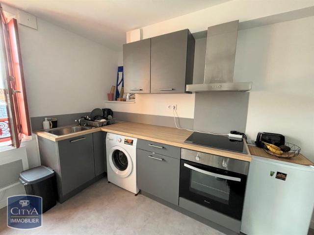 Appartement 2 pièces 35 m²