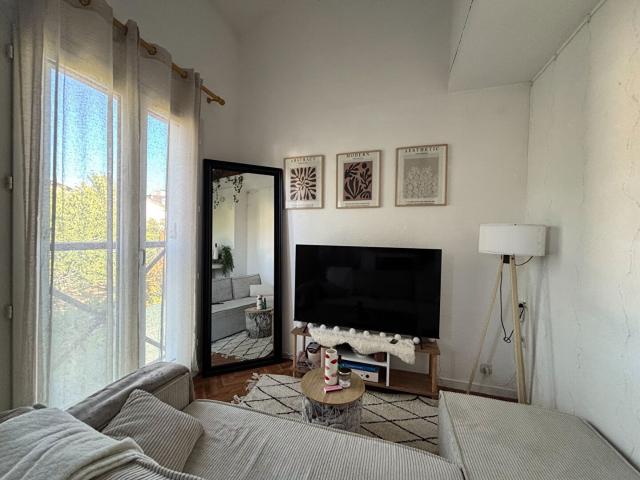 Appartement 2 pièces 35 m²