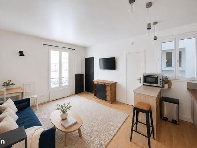 Appartement 2 pièces 35 m²