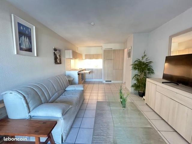 Appartement 2 pièces 35 m²