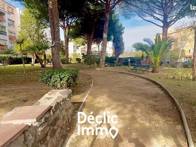 Appartement 2 pièces 35 m²