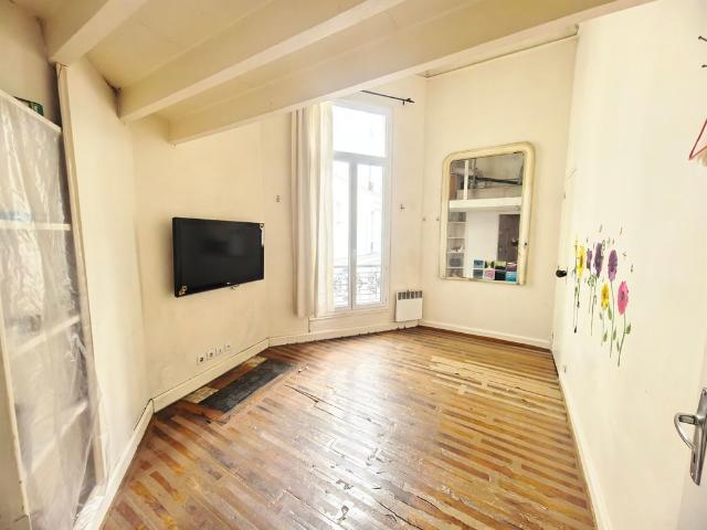 Appartement 2 pièces 35 m²