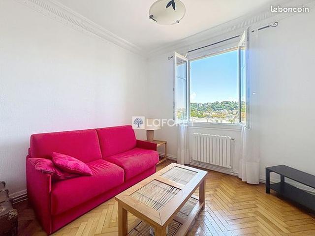 Appartement 2 pièces 35 m²