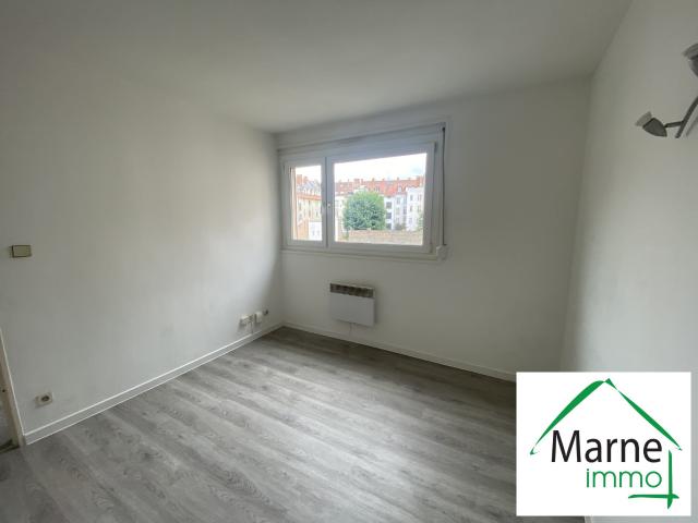Appartement 2 pièces 35 m²
