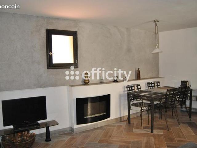 Appartement 2 pièces 35 m²