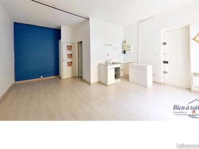 Appartement 2 pièces 35 m²