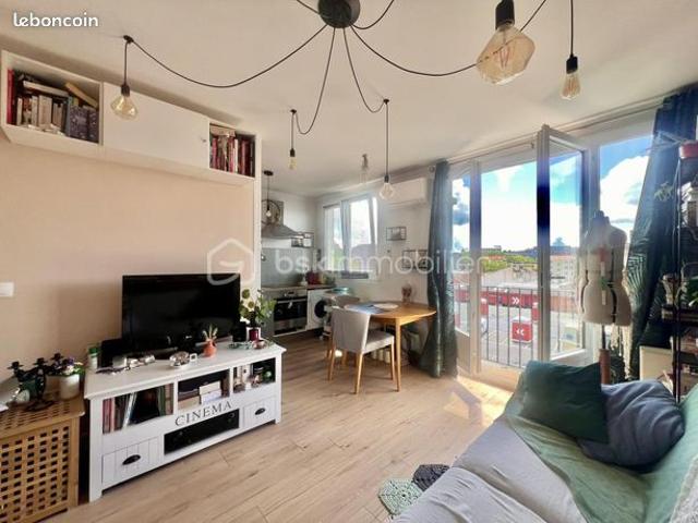 Appartement 2 pièces 35 m²