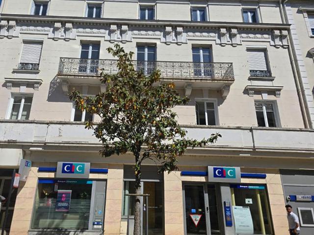 Appartement 2 pièces 35 m²