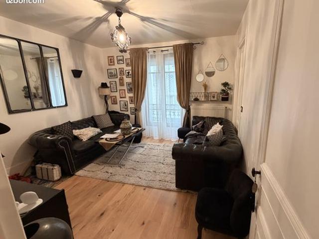 Appartement 2 pièces 35 m²