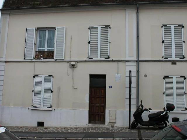 Appartement 2 pièces 35 m²