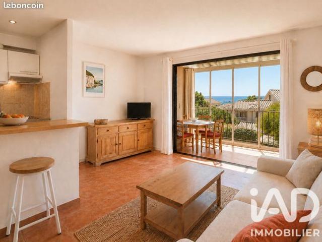 Appartement 2 pièces 35 m²