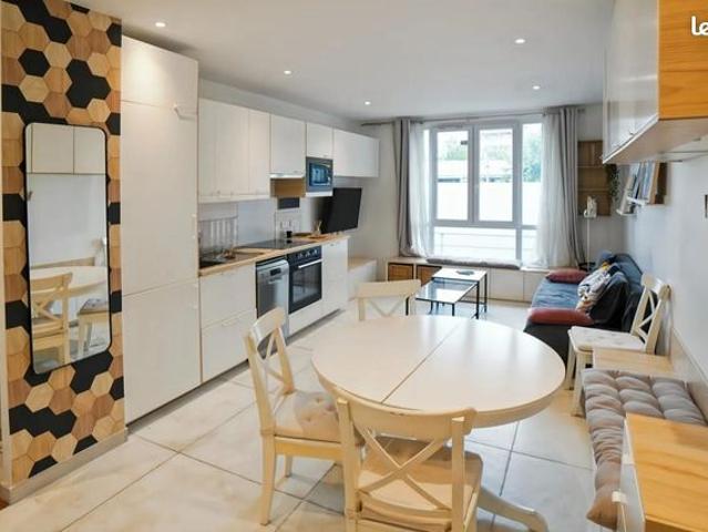 Appartement 2 pièces 35 m²