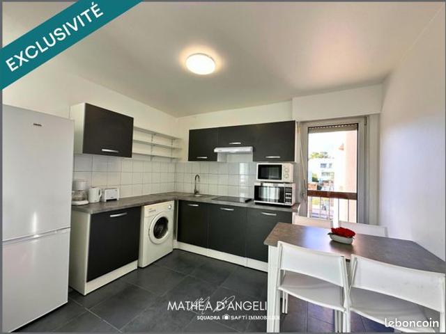 Appartement 2 pièces 35 m²
