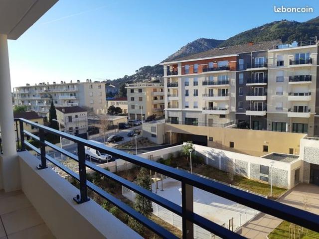 Appartement 2 pièces 35 m²