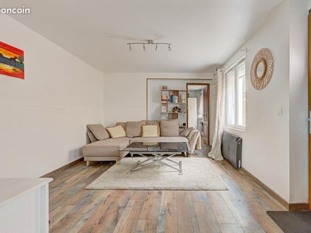 Appartement 2 pièces 35 m²