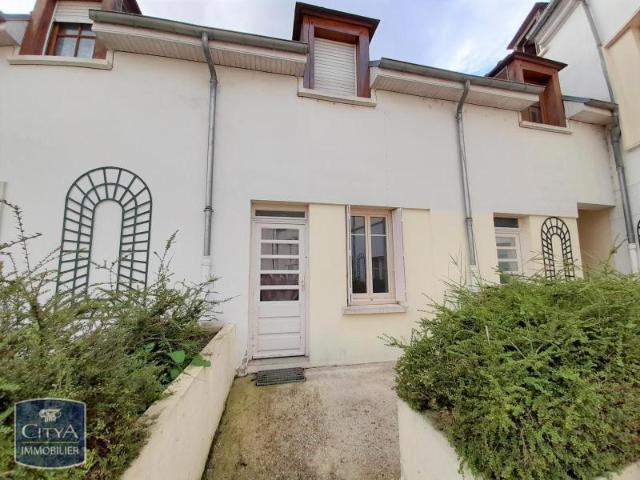 Appartement 2 pièces 35 m²