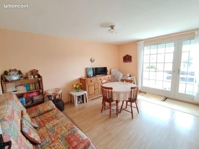 Appartement 2 pièces 35 m²
