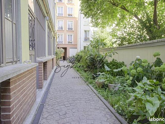 Appartement 2 pièces 35 m²