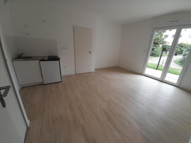 Appartement 2 pièces 35 m²
